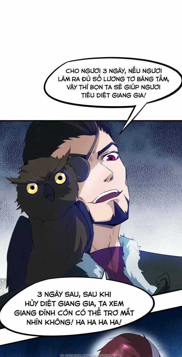 Long Mạch Võ Thần - Chapter 54 - Trang 29