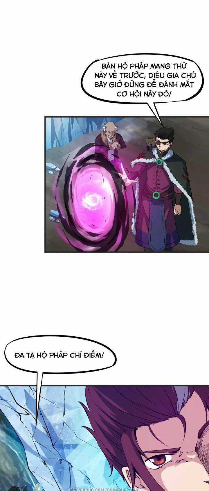 Long Mạch Võ Thần - Chapter 54 - Trang 31