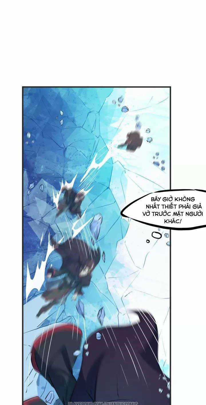 Long Mạch Võ Thần - Chapter 54 - Trang 33