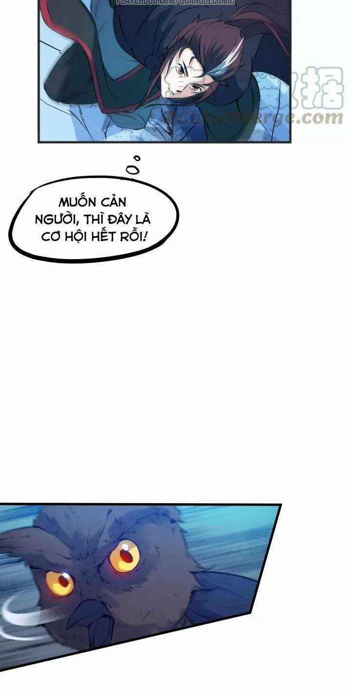 Long Mạch Võ Thần - Chapter 54 - Trang 34