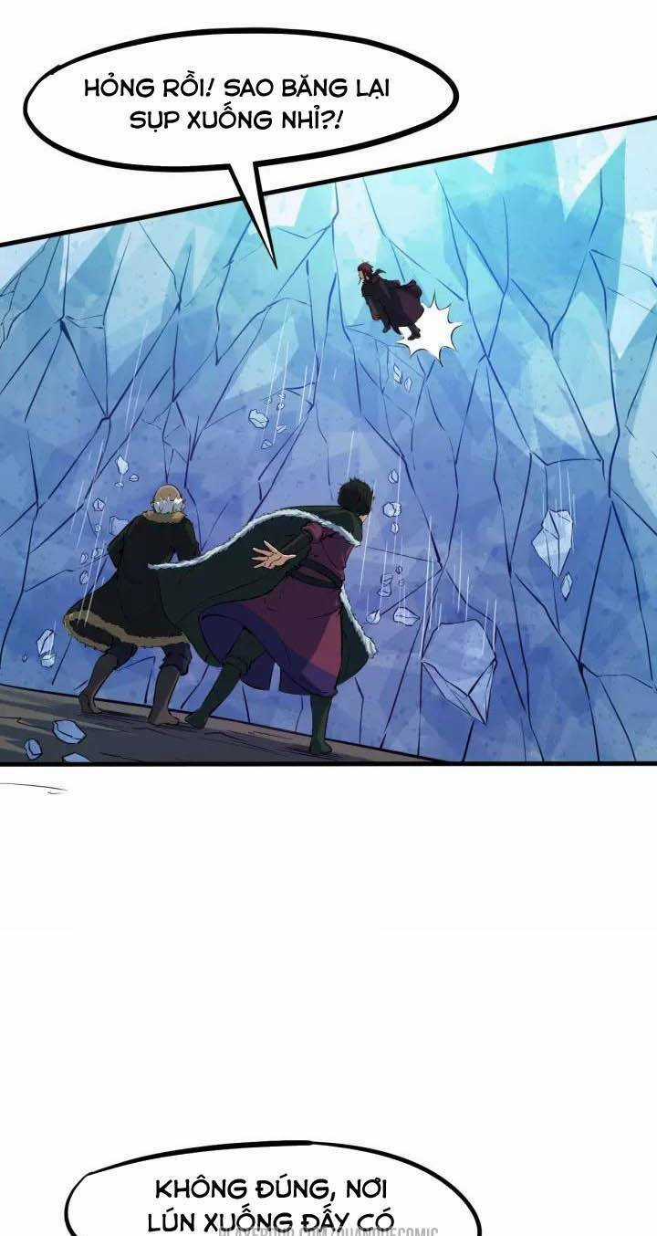 Long Mạch Võ Thần - Chapter 54 - Trang 35