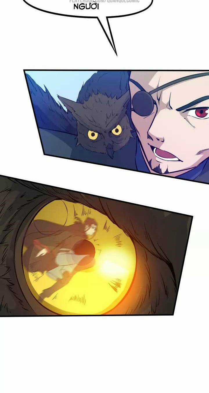 Long Mạch Võ Thần - Chapter 54 - Trang 36