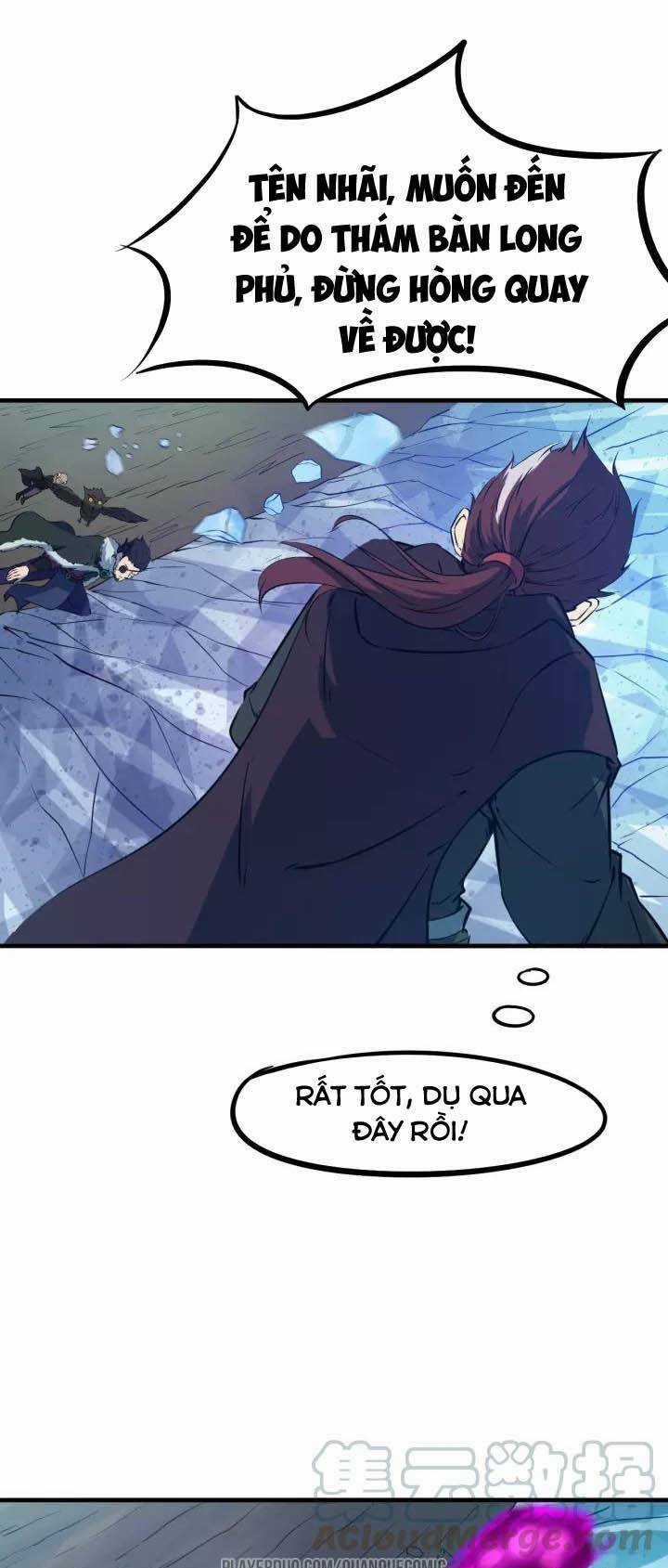 Long Mạch Võ Thần - Chapter 54 - Trang 37