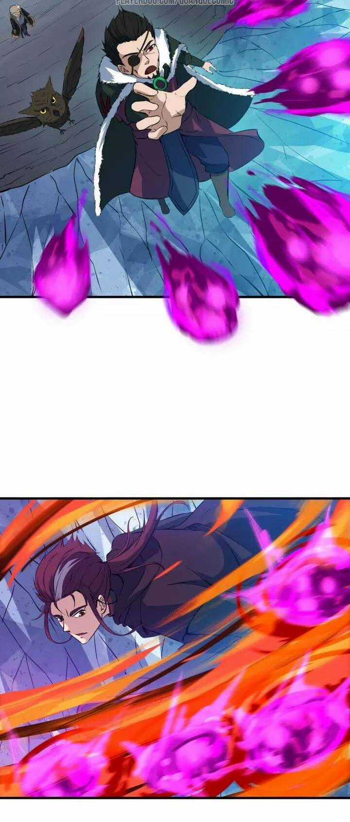 Long Mạch Võ Thần - Chapter 54 - Trang 38