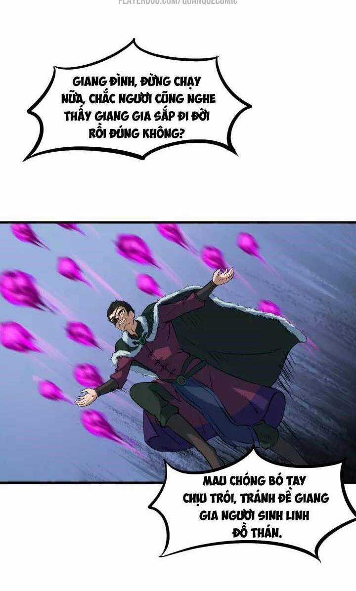 Long Mạch Võ Thần - Chapter 54 - Trang 40