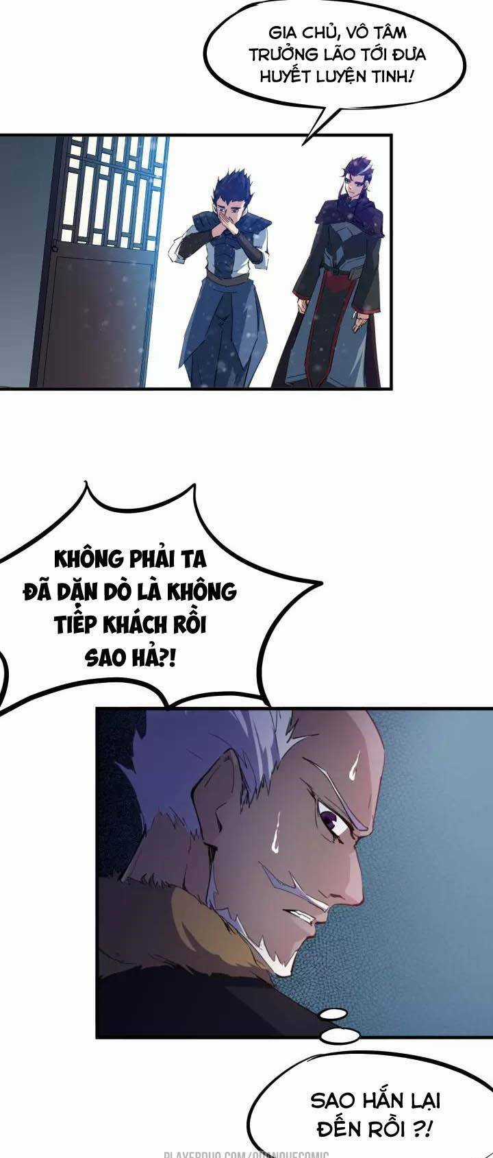 Long Mạch Võ Thần - Chapter 54 - Trang 5