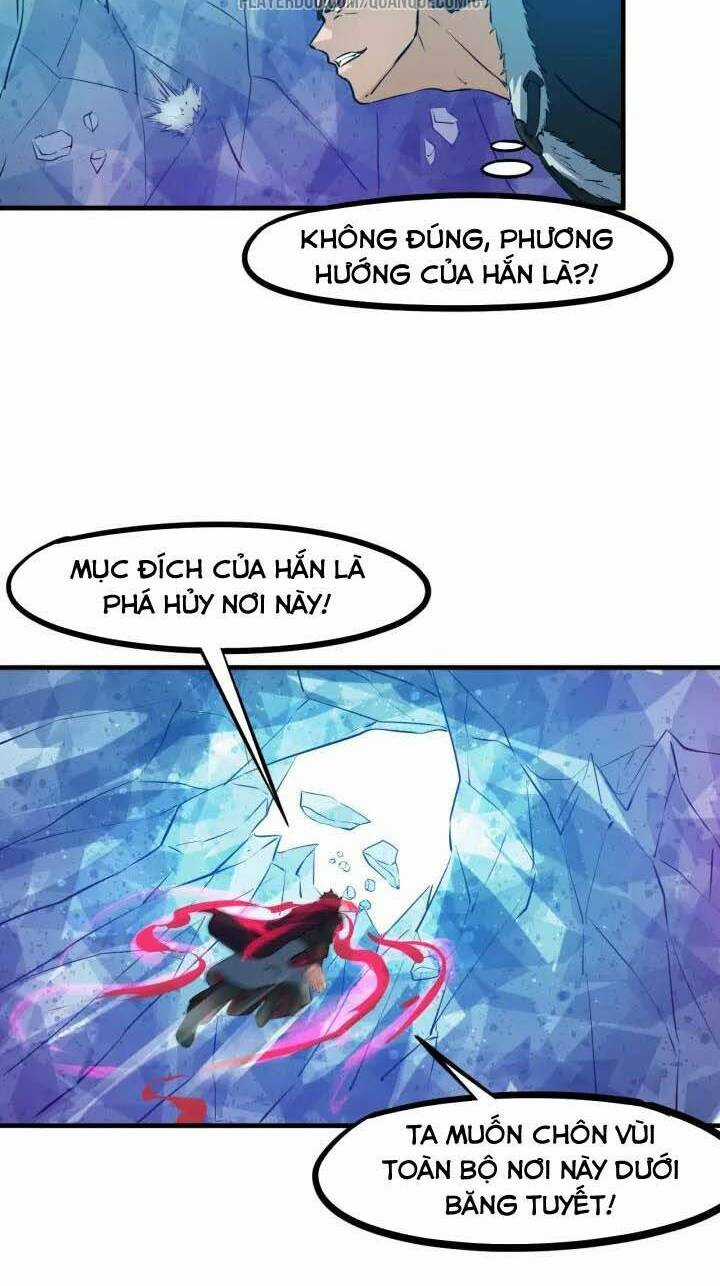 Long Mạch Võ Thần - Chapter 54 - Trang 44