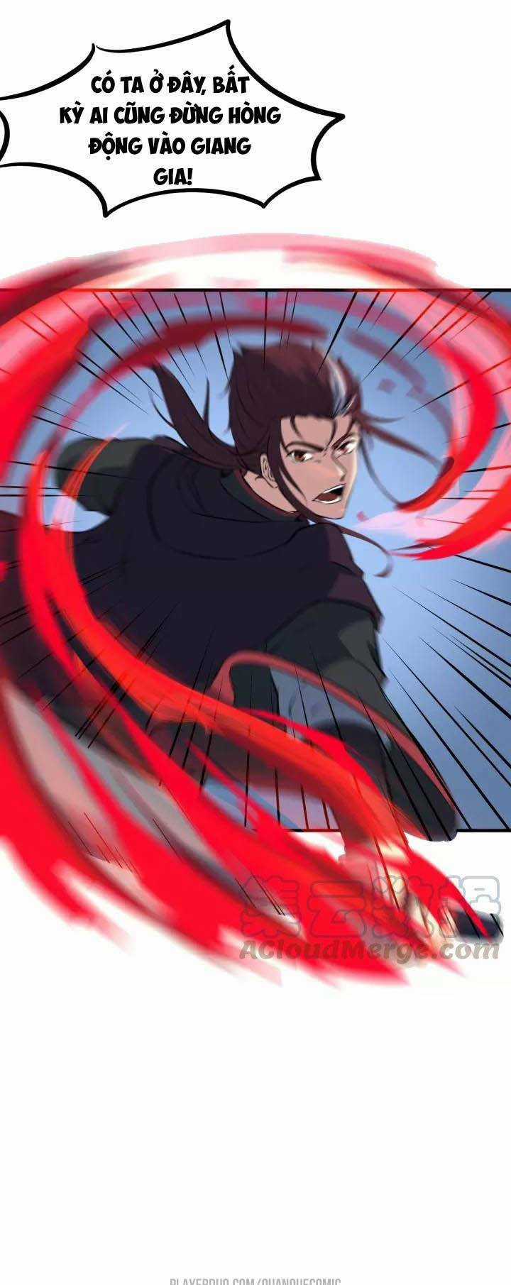 Long Mạch Võ Thần - Chapter 54 - Trang 45