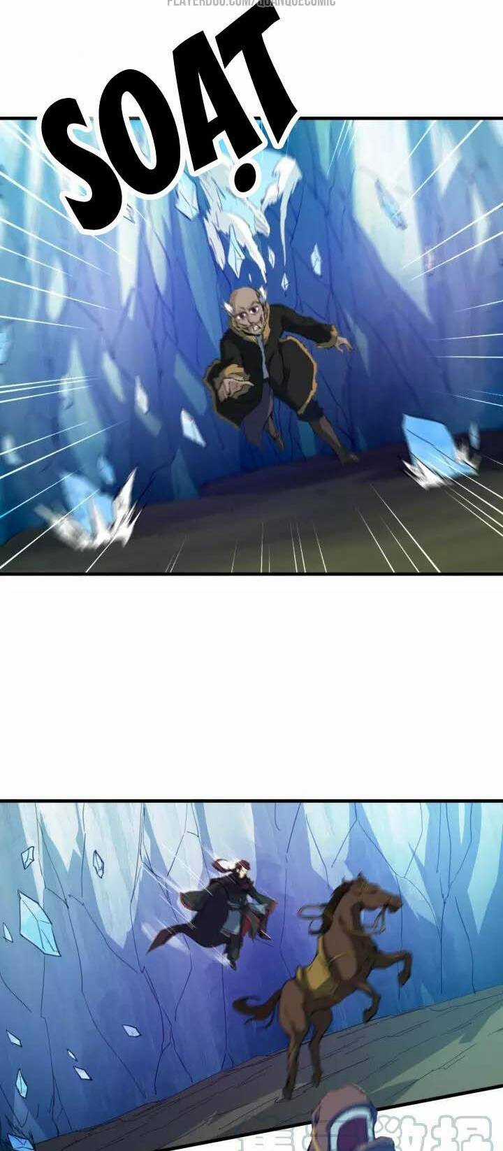 Long Mạch Võ Thần - Chapter 54 - Trang 48