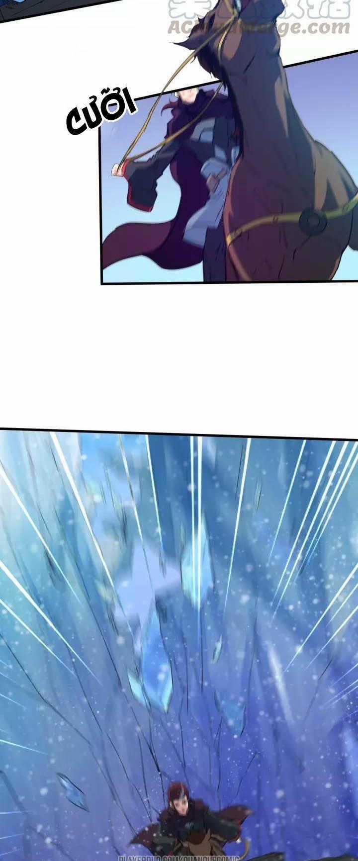 Long Mạch Võ Thần - Chapter 54 - Trang 49