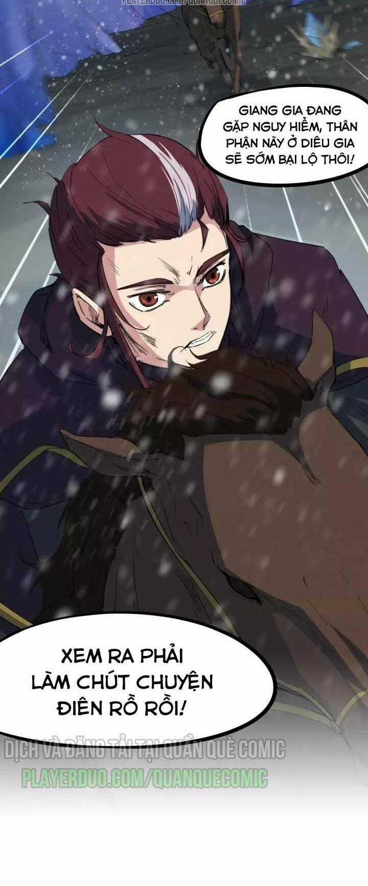 Long Mạch Võ Thần - Chapter 54 - Trang 50