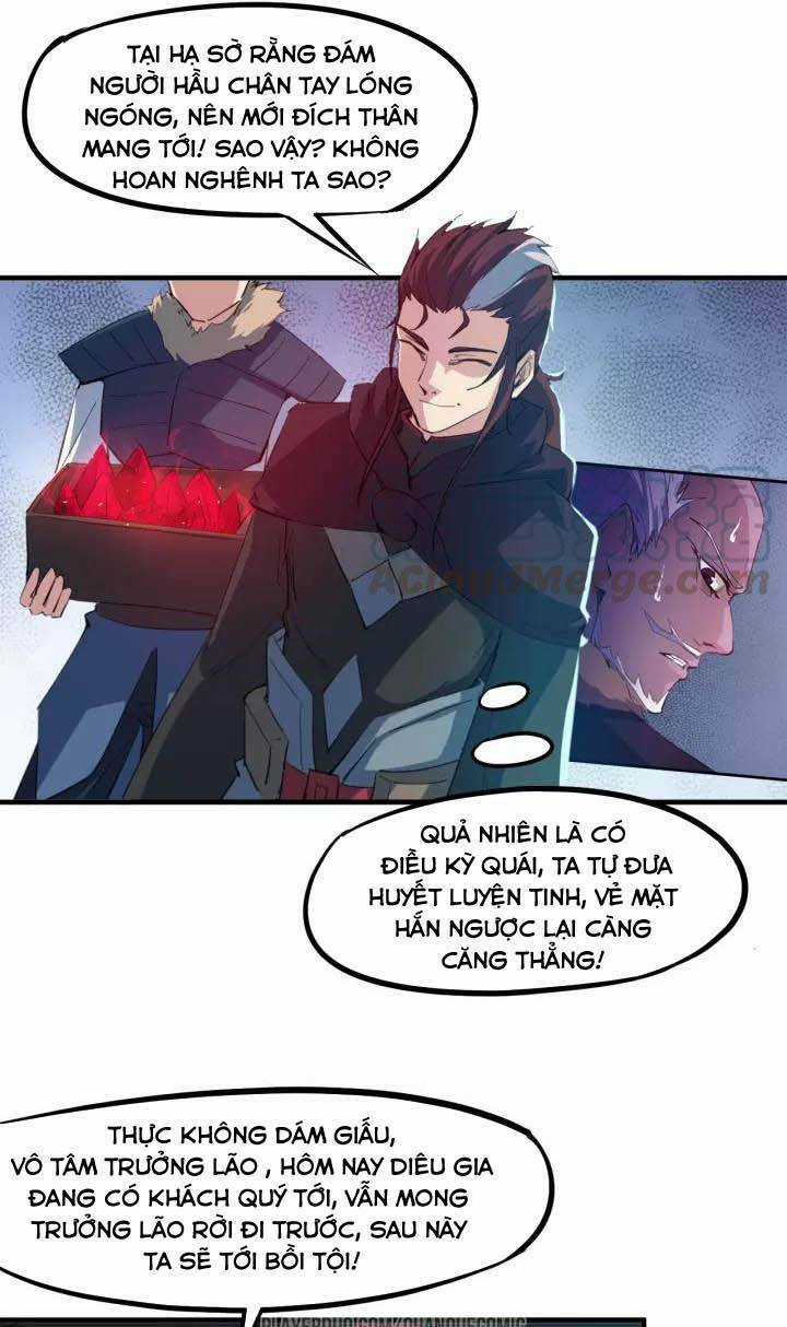 Long Mạch Võ Thần - Chapter 54 - Trang 7