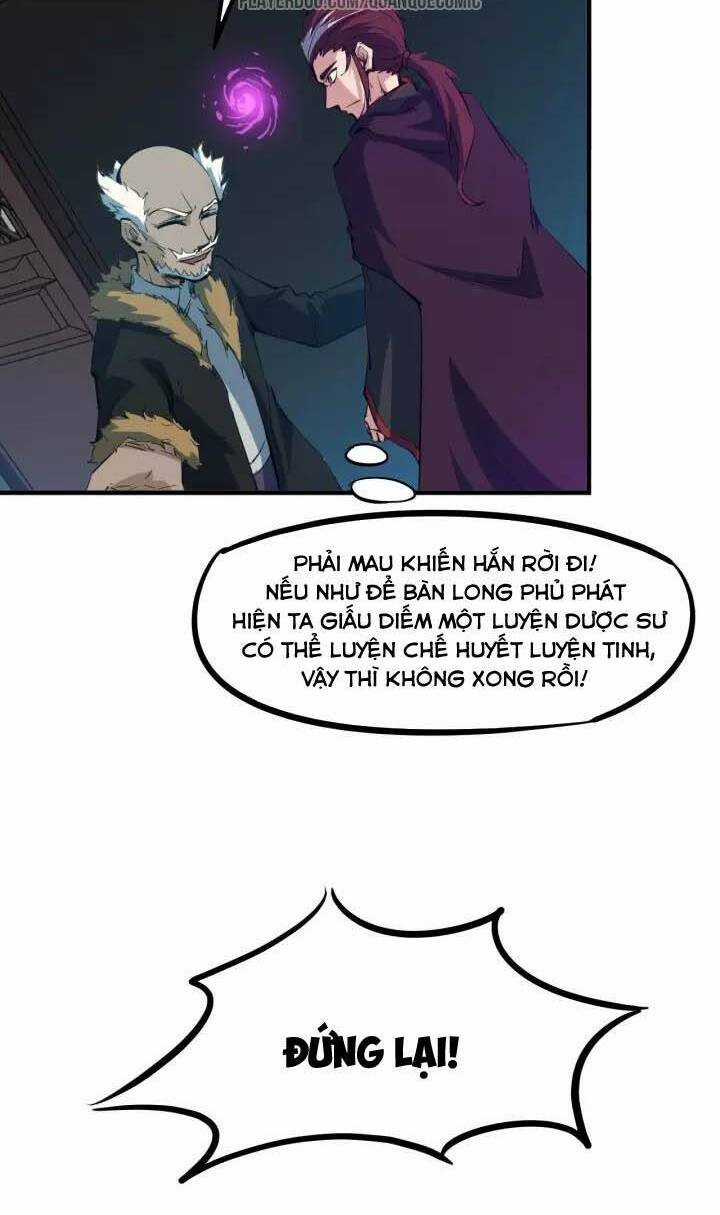 Long Mạch Võ Thần - Chapter 54 - Trang 8