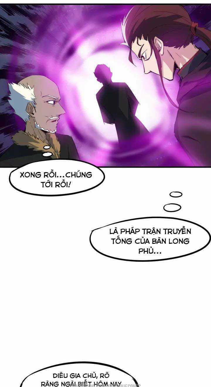 Long Mạch Võ Thần - Chapter 54 - Trang 9