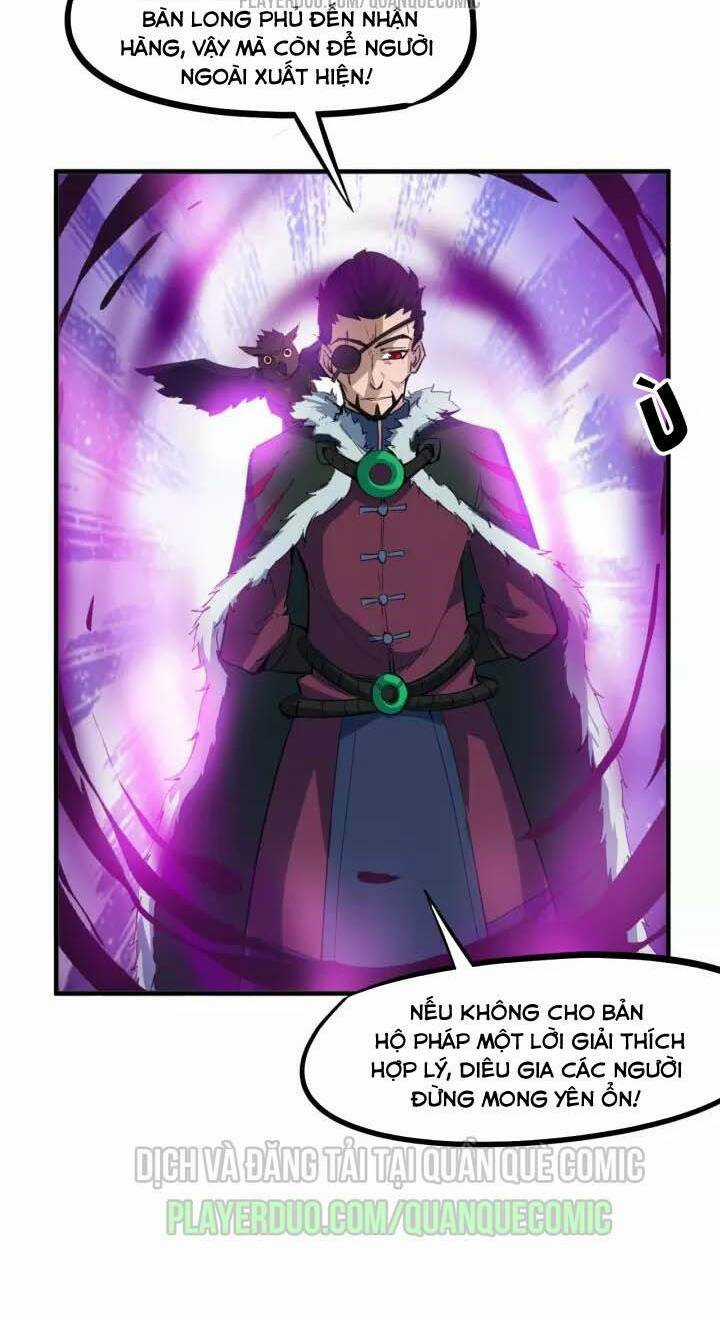 Long Mạch Võ Thần - Chapter 54 - Trang 10