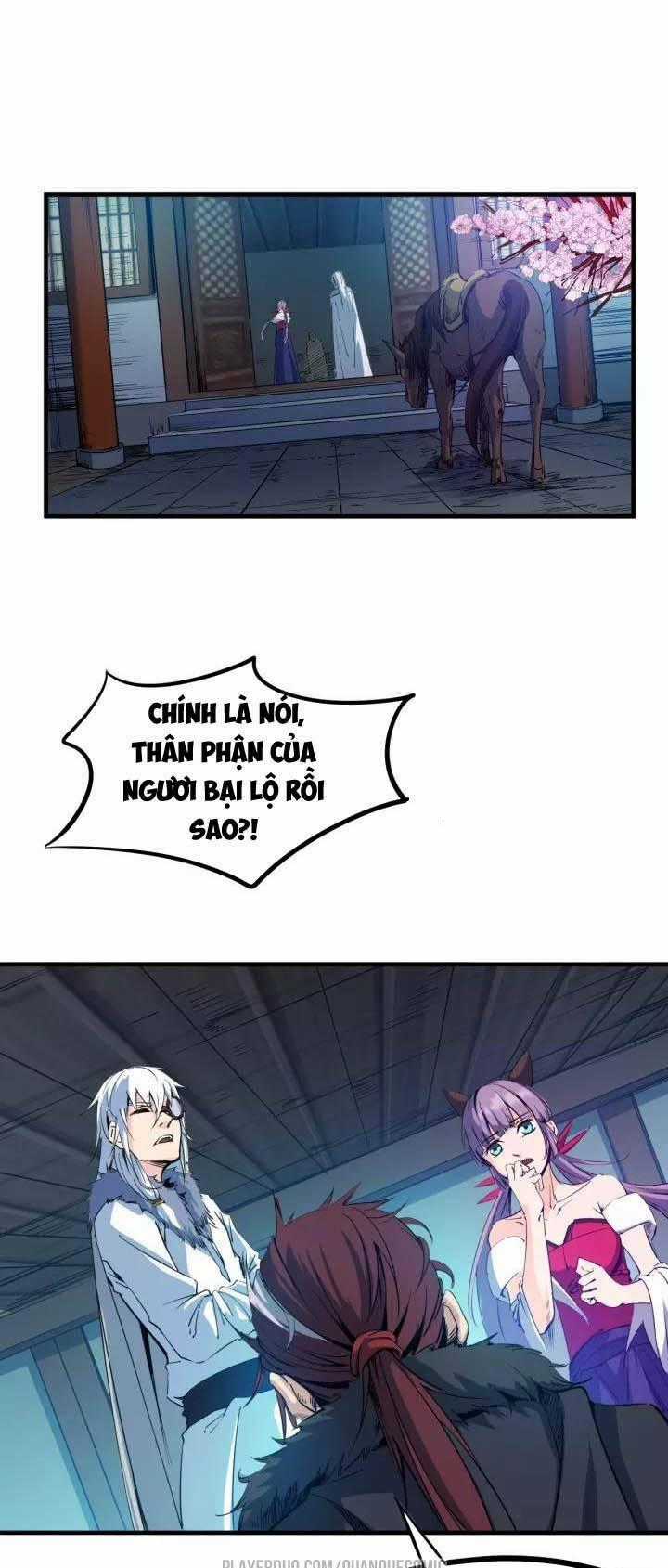 Long Mạch Võ Thần - Chapter 55 - Trang 1