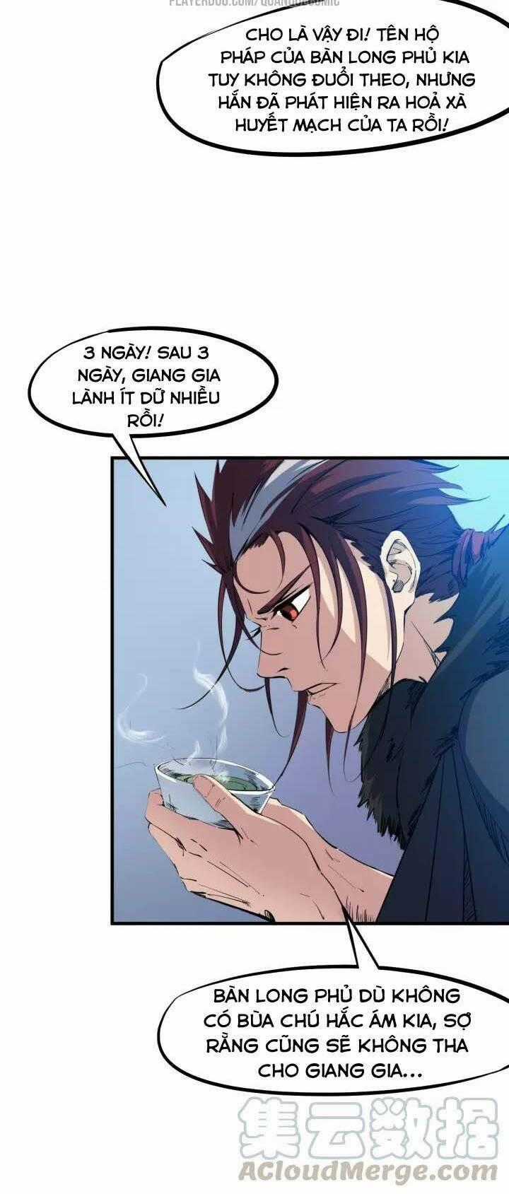 Long Mạch Võ Thần - Chapter 55 - Trang 2