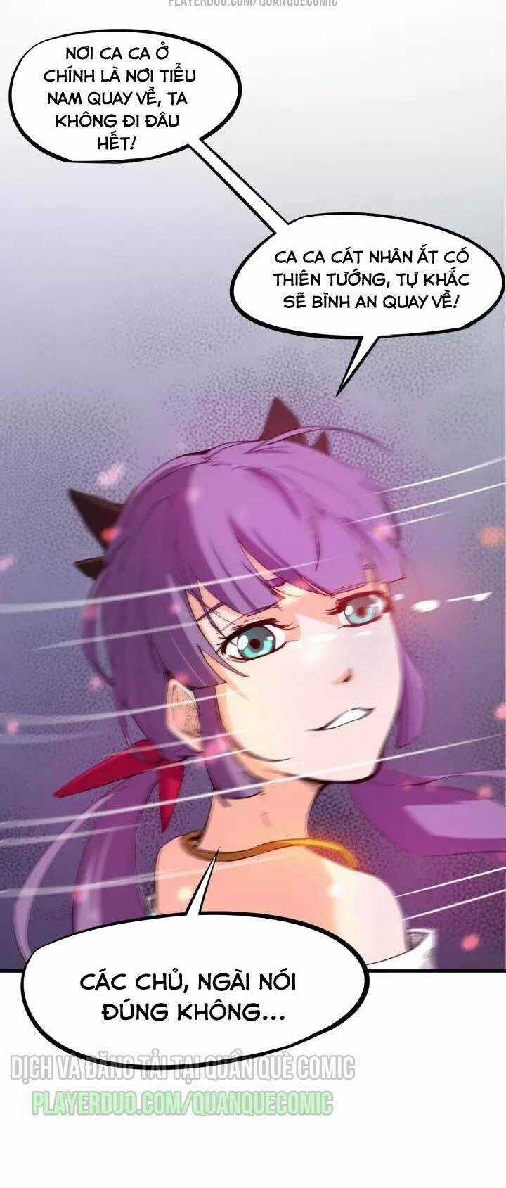 Long Mạch Võ Thần - Chapter 55 - Trang 12