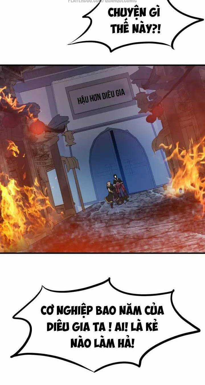 Long Mạch Võ Thần - Chapter 55 - Trang 14