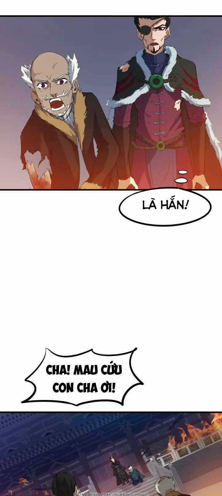 Long Mạch Võ Thần - Chapter 55 - Trang 15