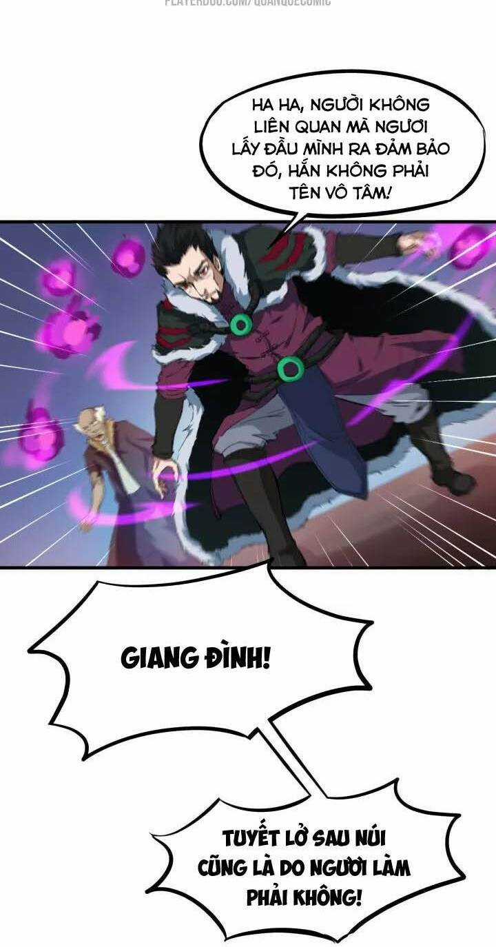 Long Mạch Võ Thần - Chapter 55 - Trang 18