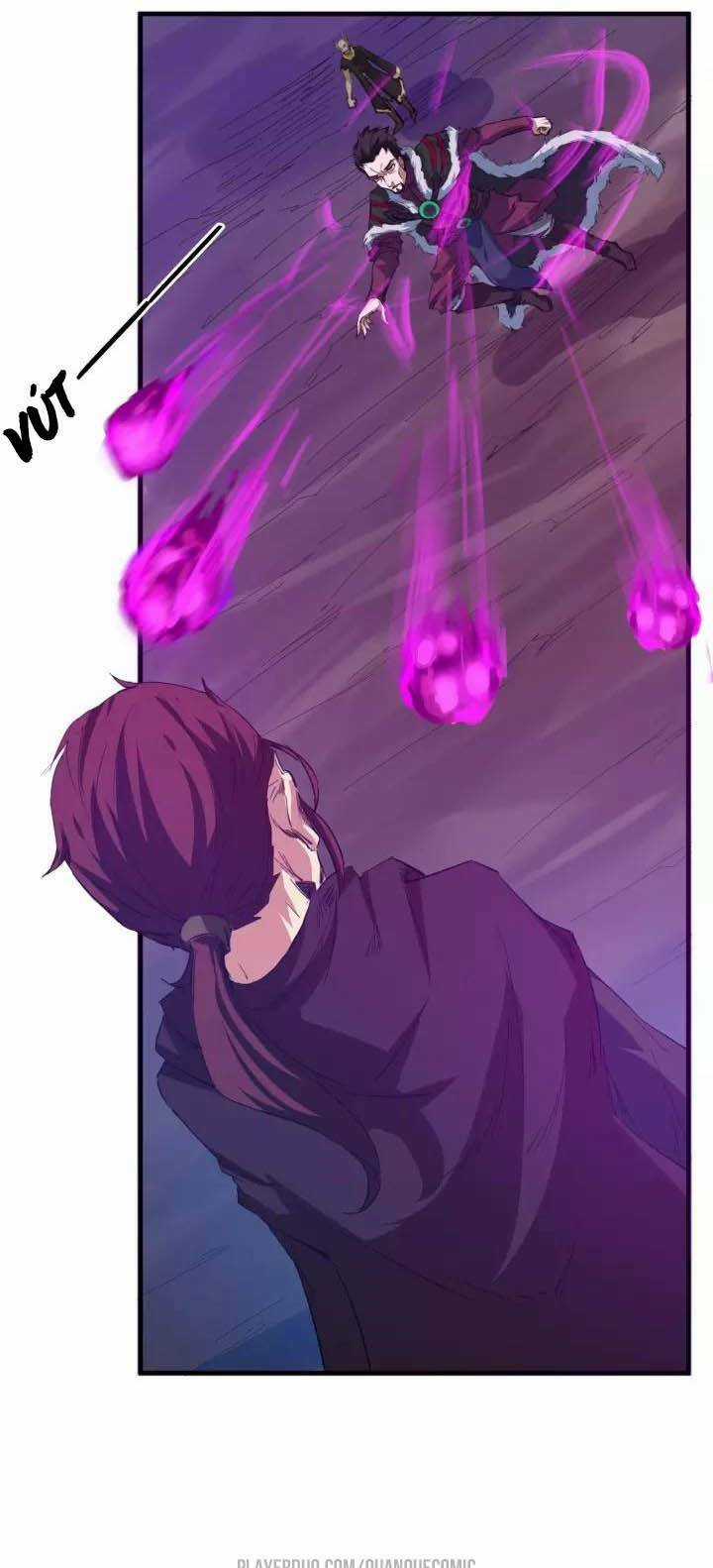 Long Mạch Võ Thần - Chapter 55 - Trang 19