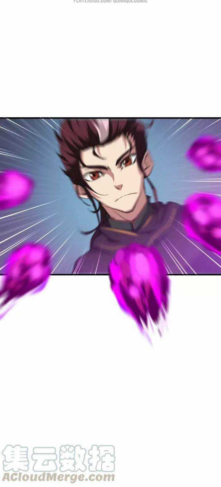 Long Mạch Võ Thần - Chapter 55 - Trang 20