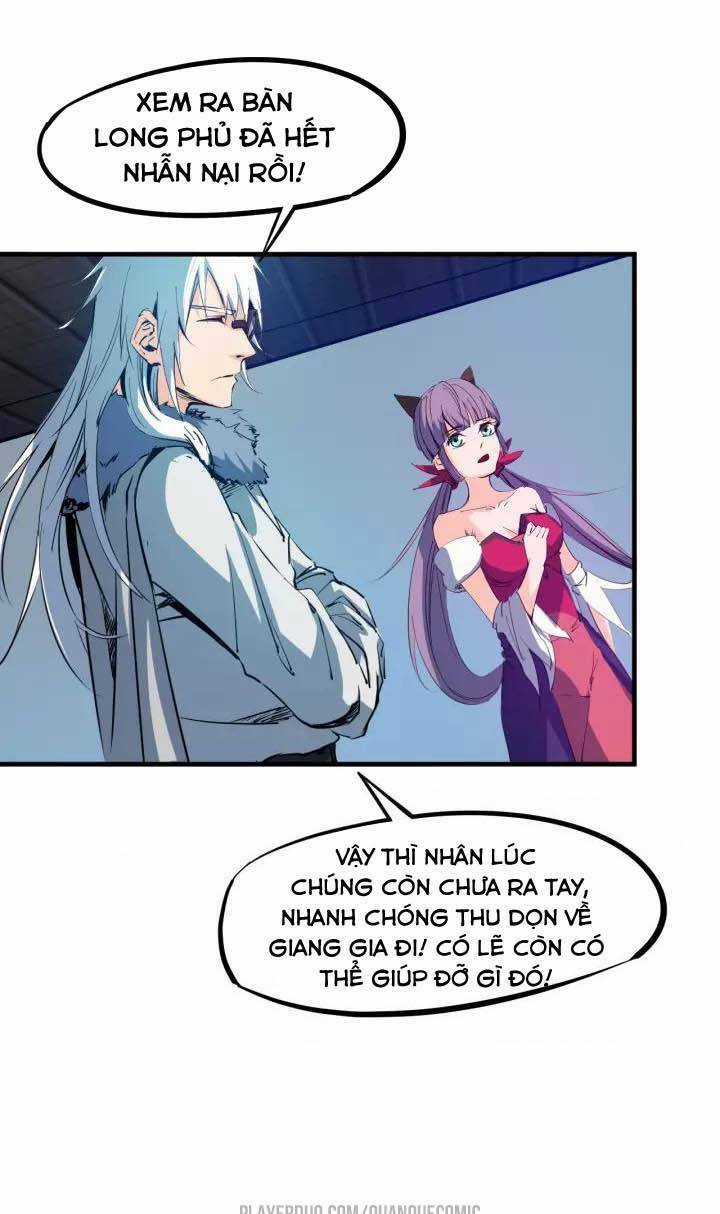 Long Mạch Võ Thần - Chapter 55 - Trang 3