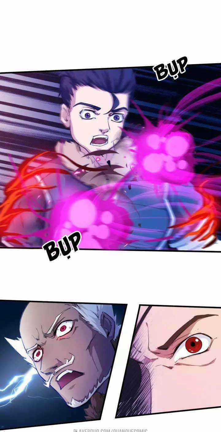 Long Mạch Võ Thần - Chapter 55 - Trang 21