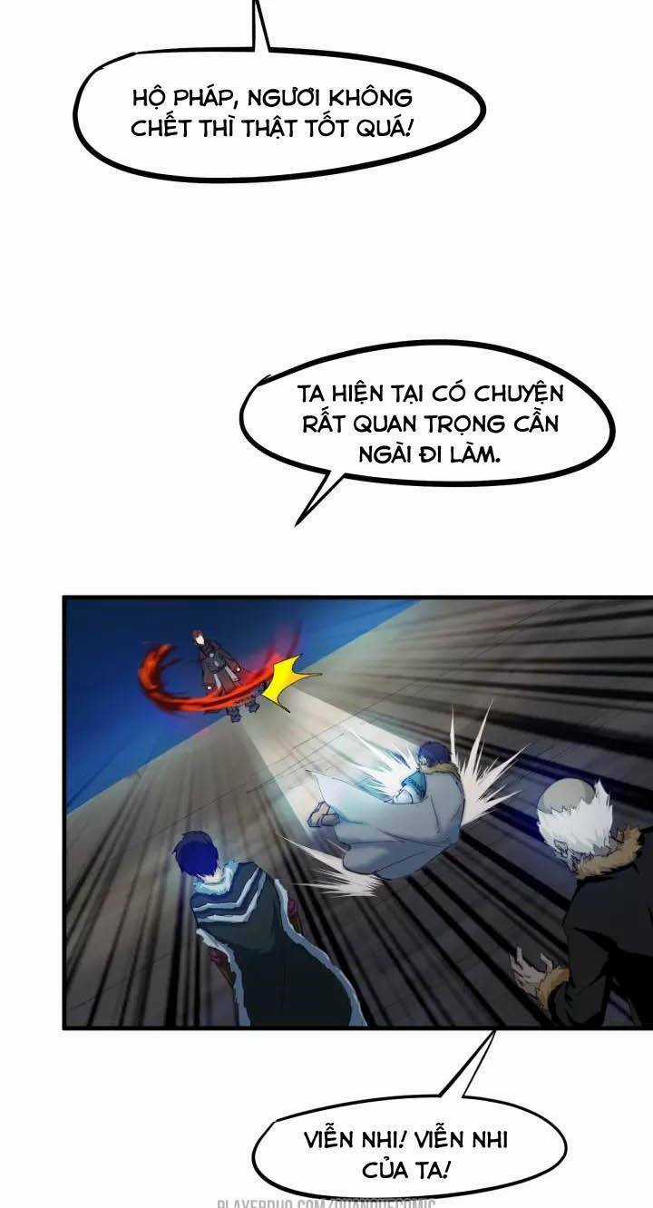 Long Mạch Võ Thần - Chapter 55 - Trang 23