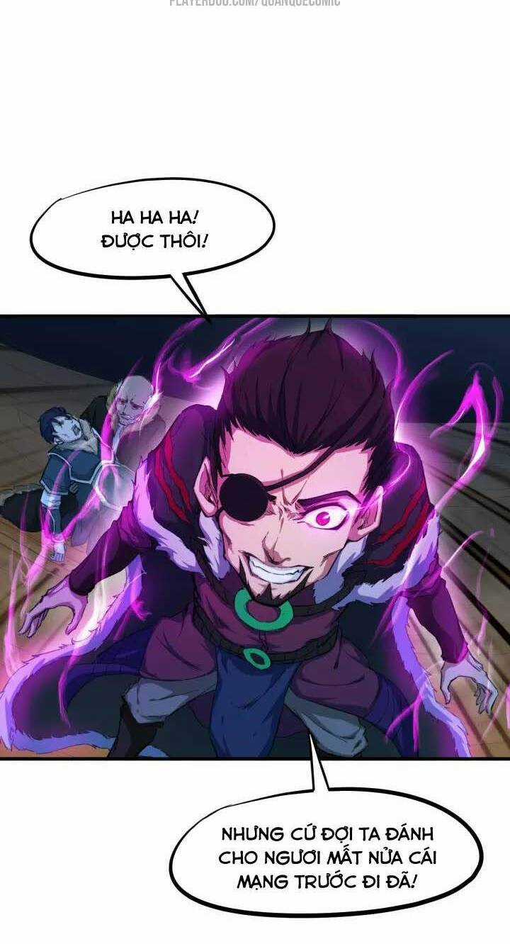 Long Mạch Võ Thần - Chapter 55 - Trang 24