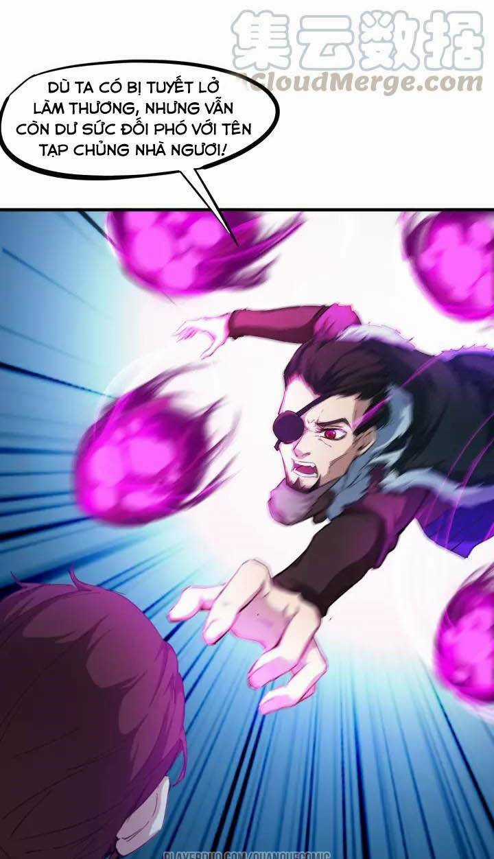 Long Mạch Võ Thần - Chapter 55 - Trang 25