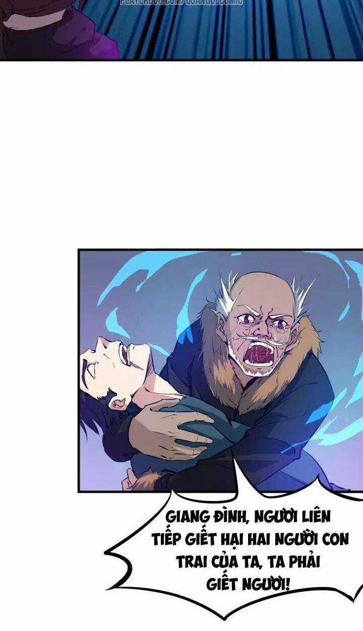 Long Mạch Võ Thần - Chapter 55 - Trang 26