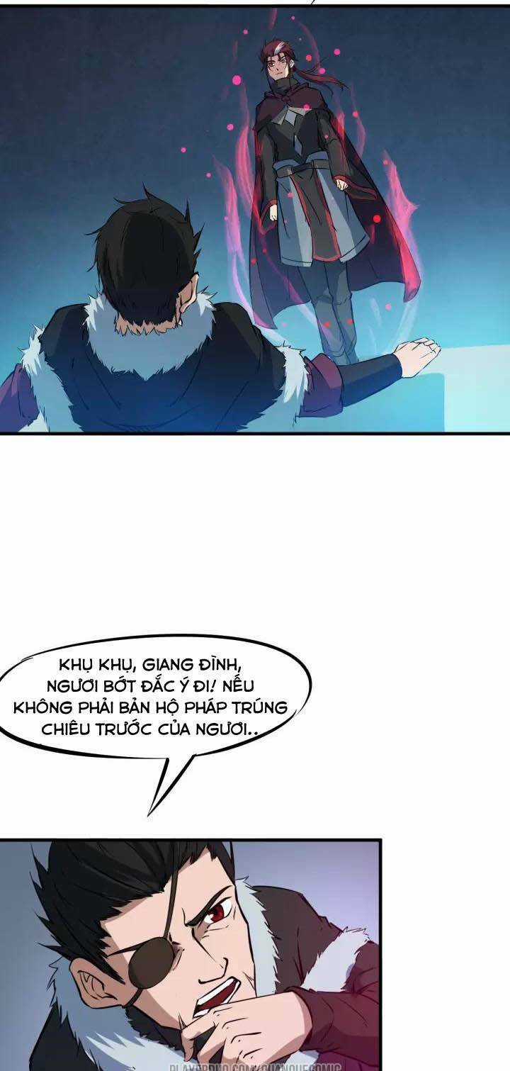 Long Mạch Võ Thần - Chapter 55 - Trang 27