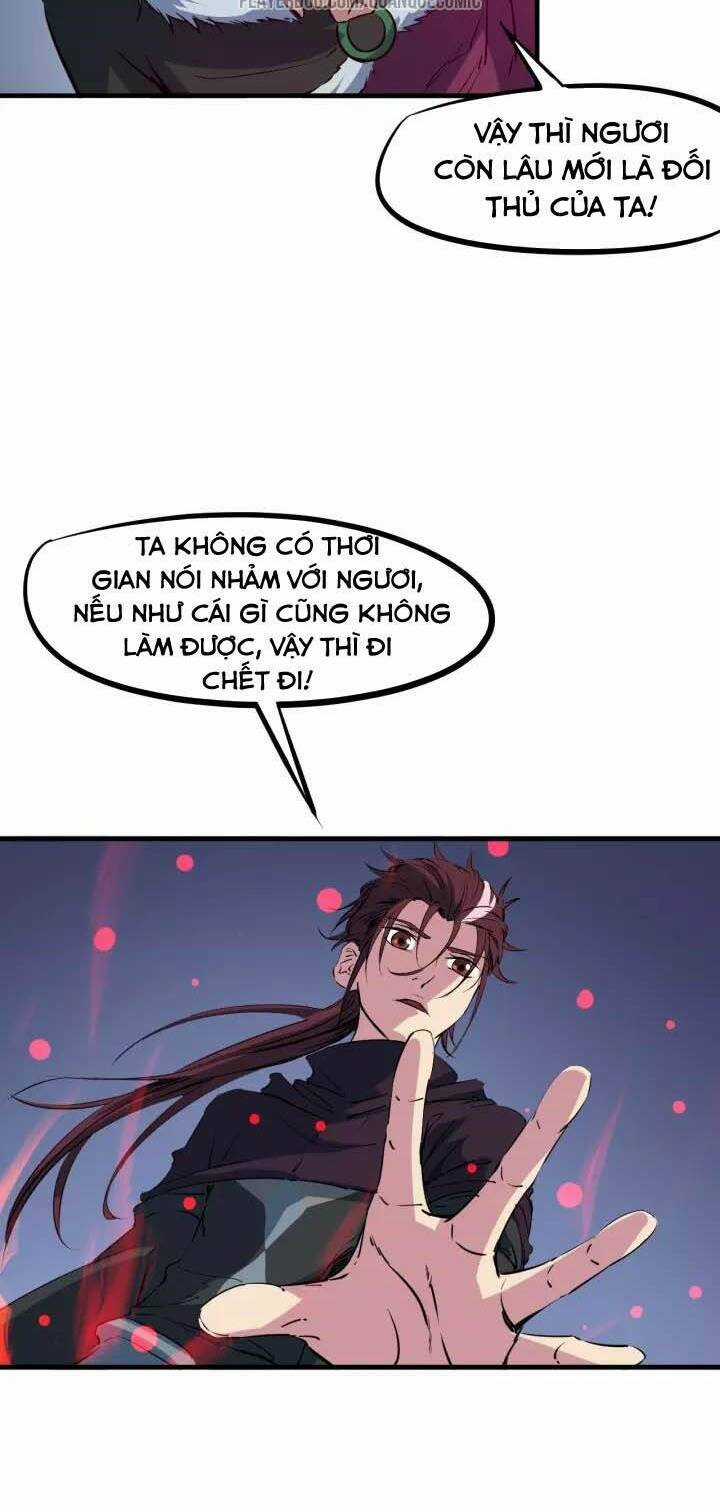 Long Mạch Võ Thần - Chapter 55 - Trang 28