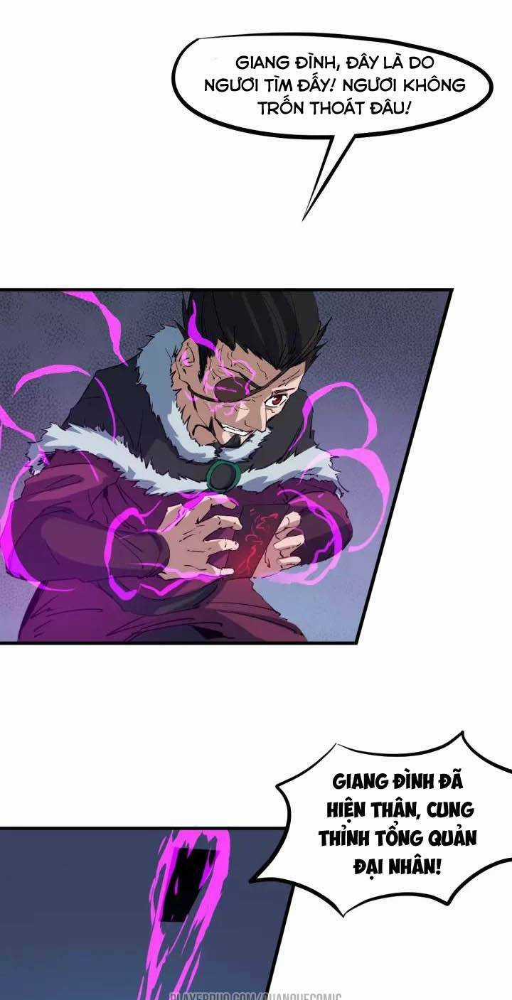 Long Mạch Võ Thần - Chapter 55 - Trang 29