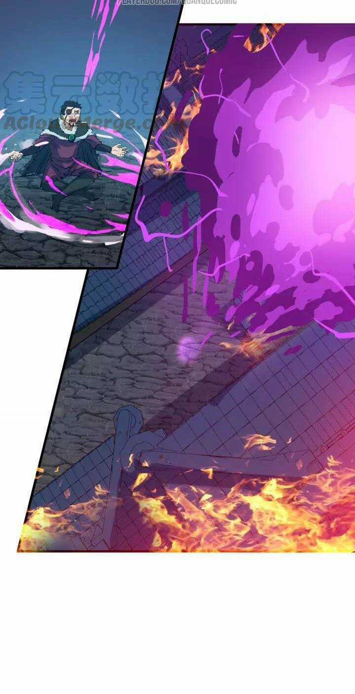 Long Mạch Võ Thần - Chapter 55 - Trang 30