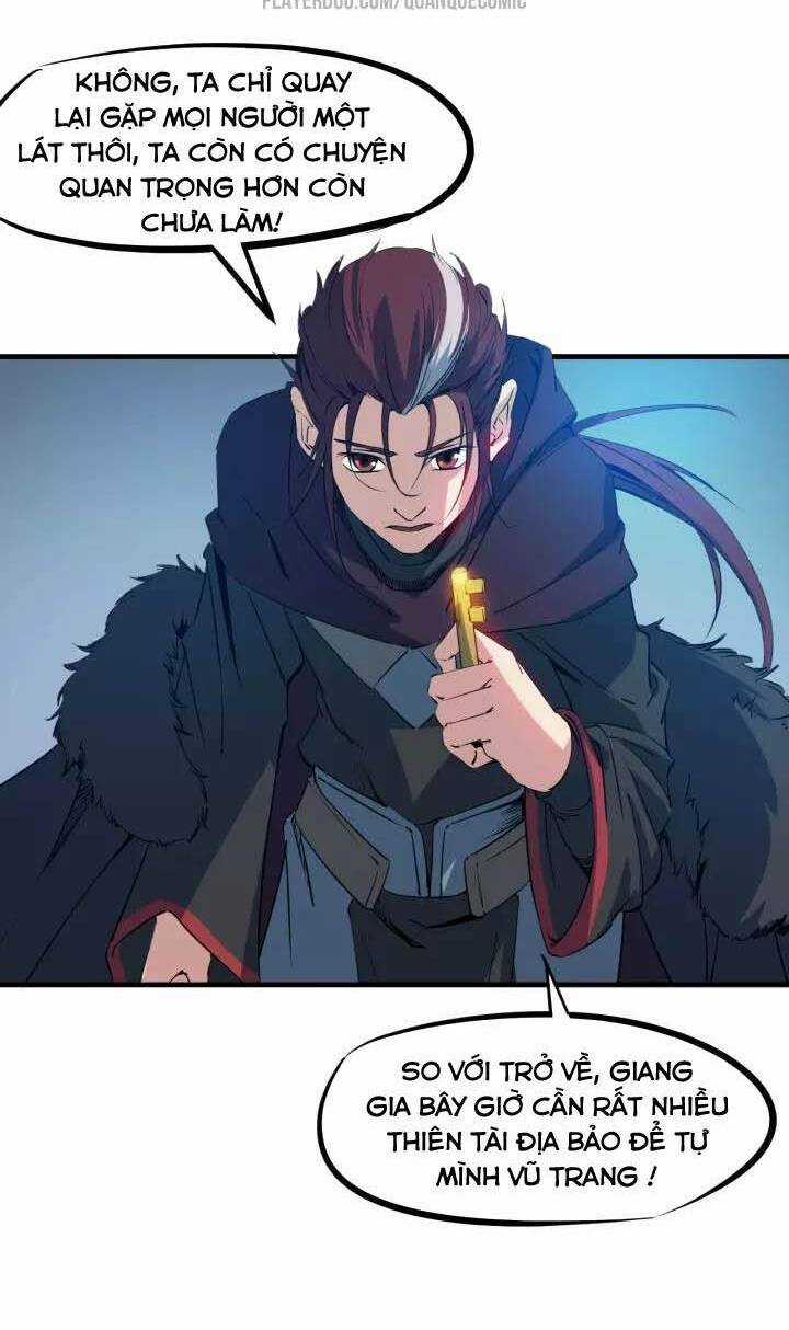 Long Mạch Võ Thần - Chapter 55 - Trang 4