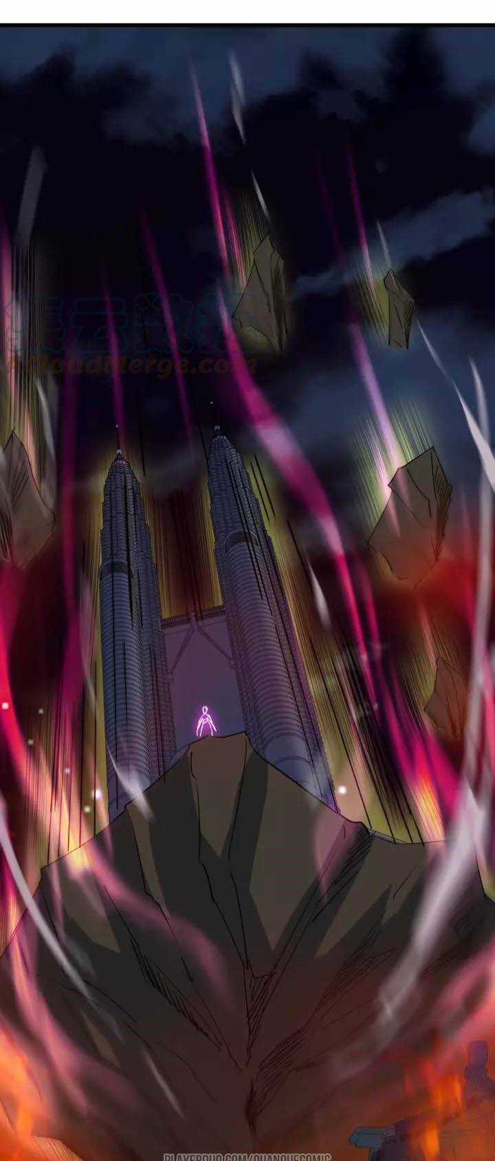 Long Mạch Võ Thần - Chapter 55 - Trang 33