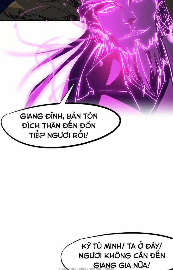 Long Mạch Võ Thần - Chapter 55 - Trang 35