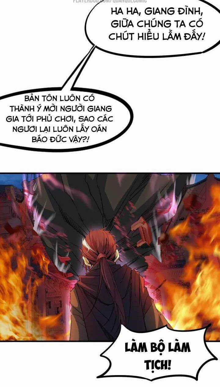 Long Mạch Võ Thần - Chapter 55 - Trang 38