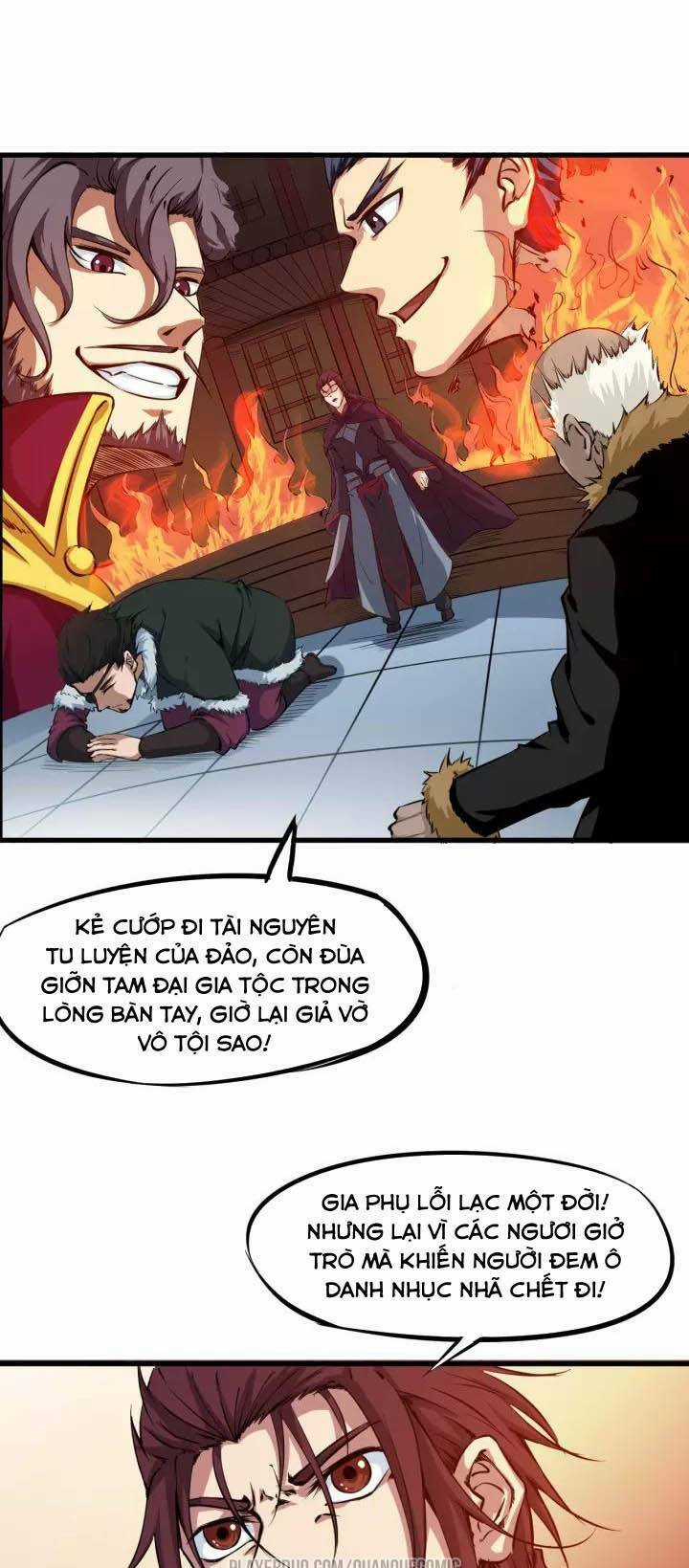 Long Mạch Võ Thần - Chapter 55 - Trang 39