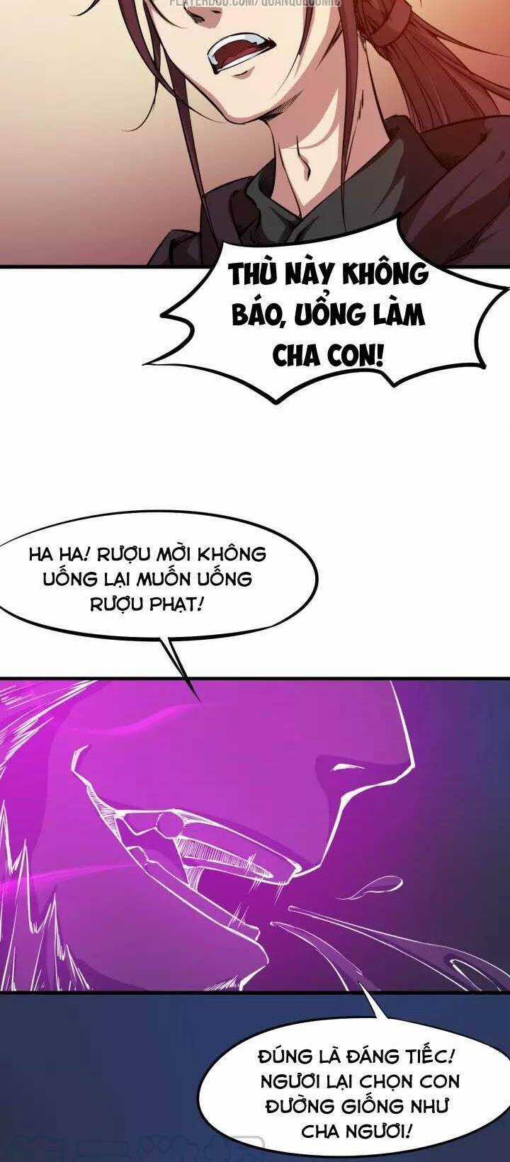 Long Mạch Võ Thần - Chapter 55 - Trang 40