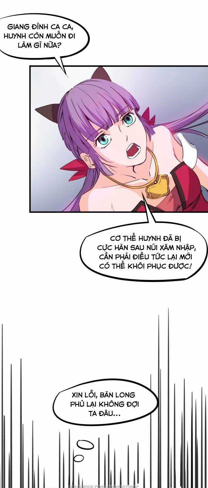 Long Mạch Võ Thần - Chapter 55 - Trang 5