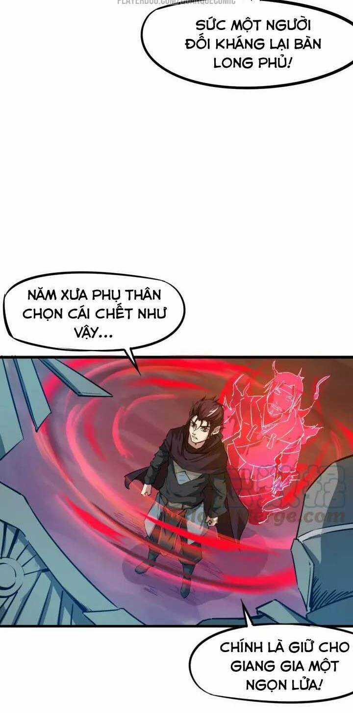 Long Mạch Võ Thần - Chapter 55 - Trang 44