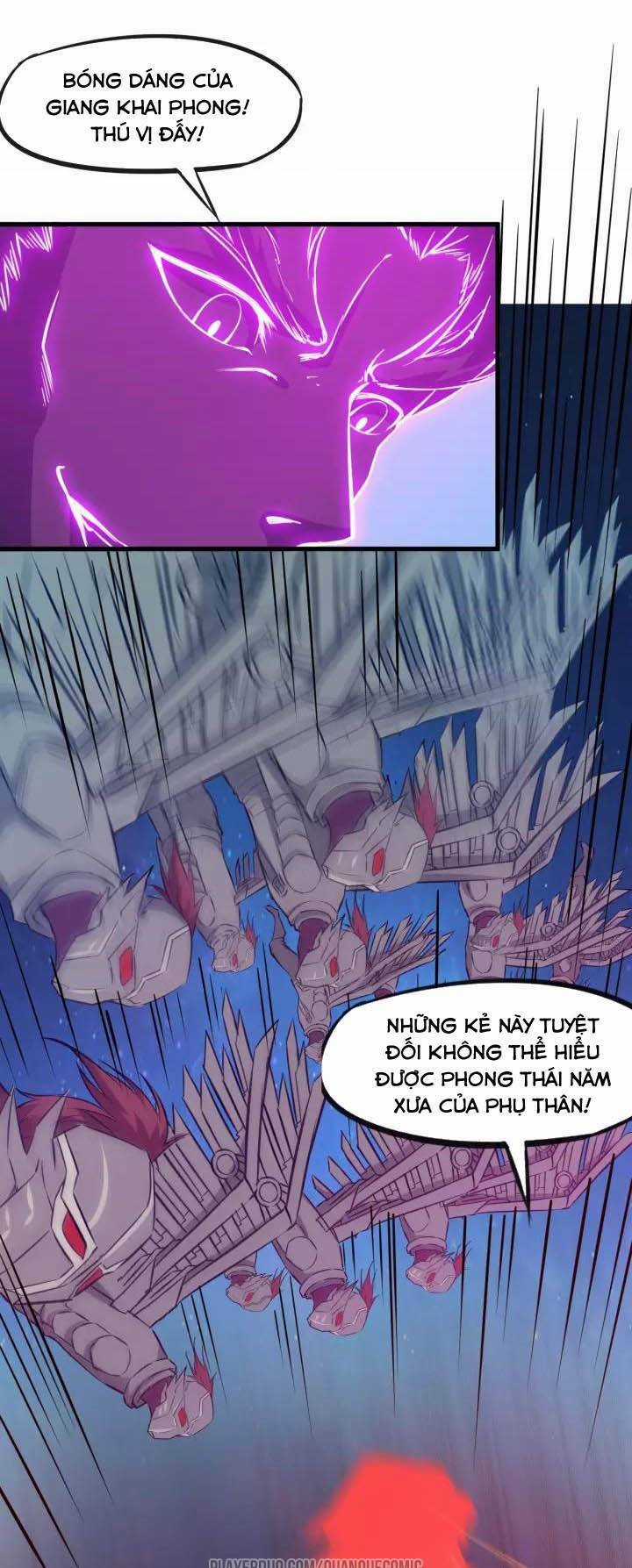 Long Mạch Võ Thần - Chapter 55 - Trang 45