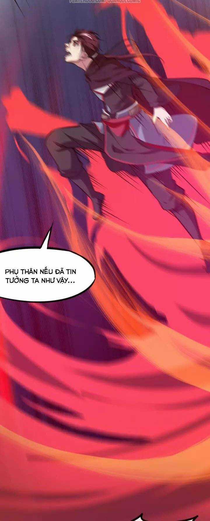 Long Mạch Võ Thần - Chapter 55 - Trang 46