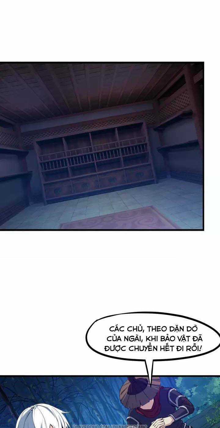 Long Mạch Võ Thần - Chapter 55 - Trang 49