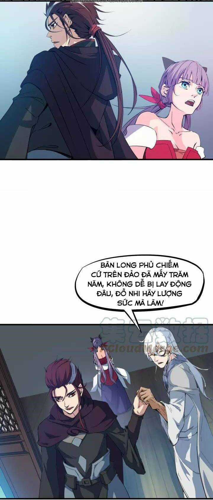 Long Mạch Võ Thần - Chapter 55 - Trang 6