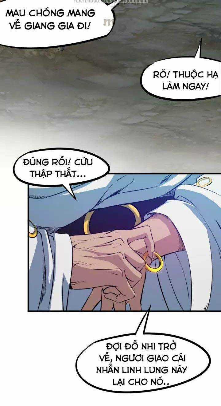 Long Mạch Võ Thần - Chapter 55 - Trang 52